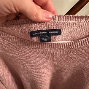 American eagle knit top